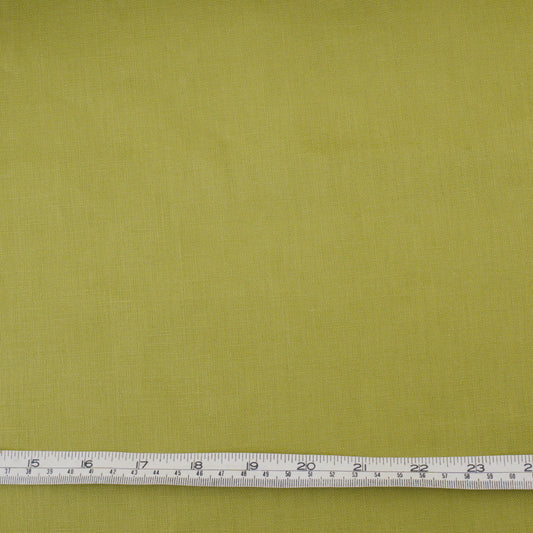 Linen - Chartreuse