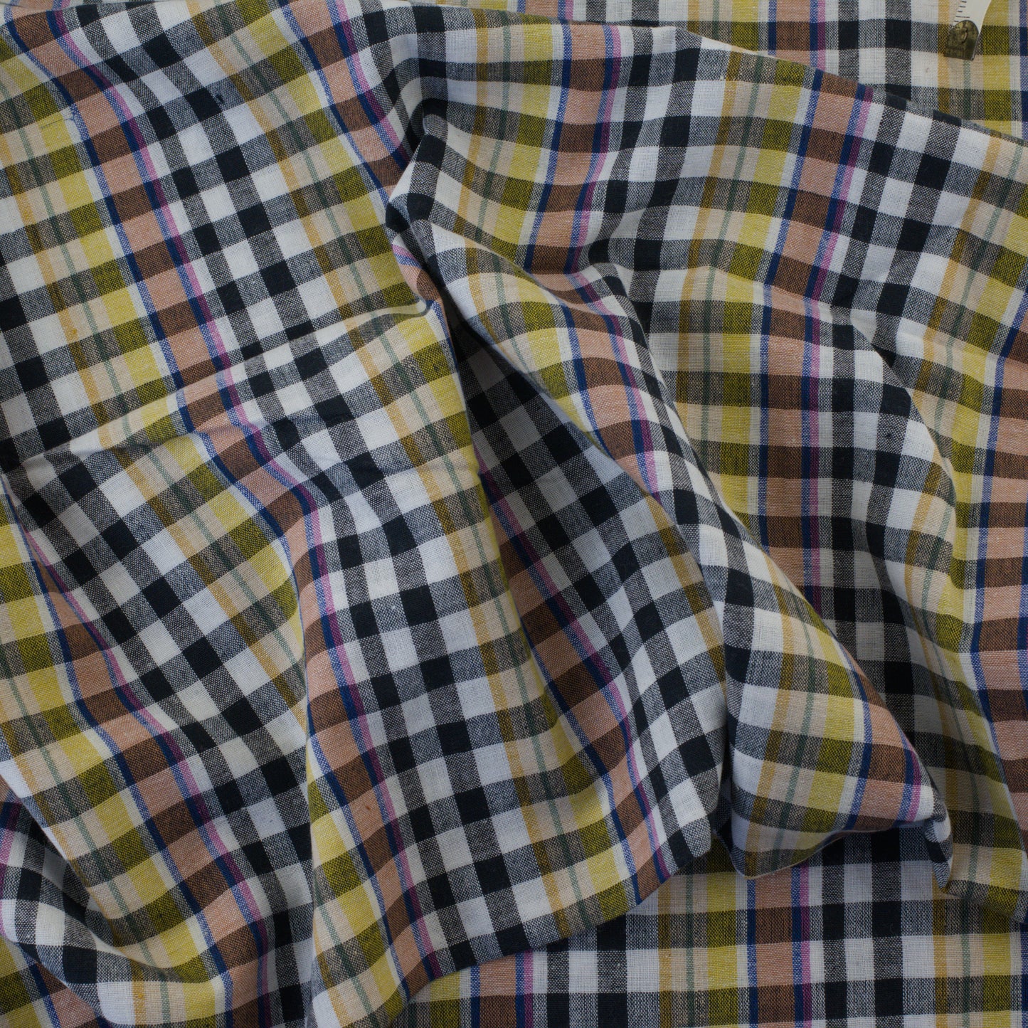 Handwoven YD Cotton - Picnic