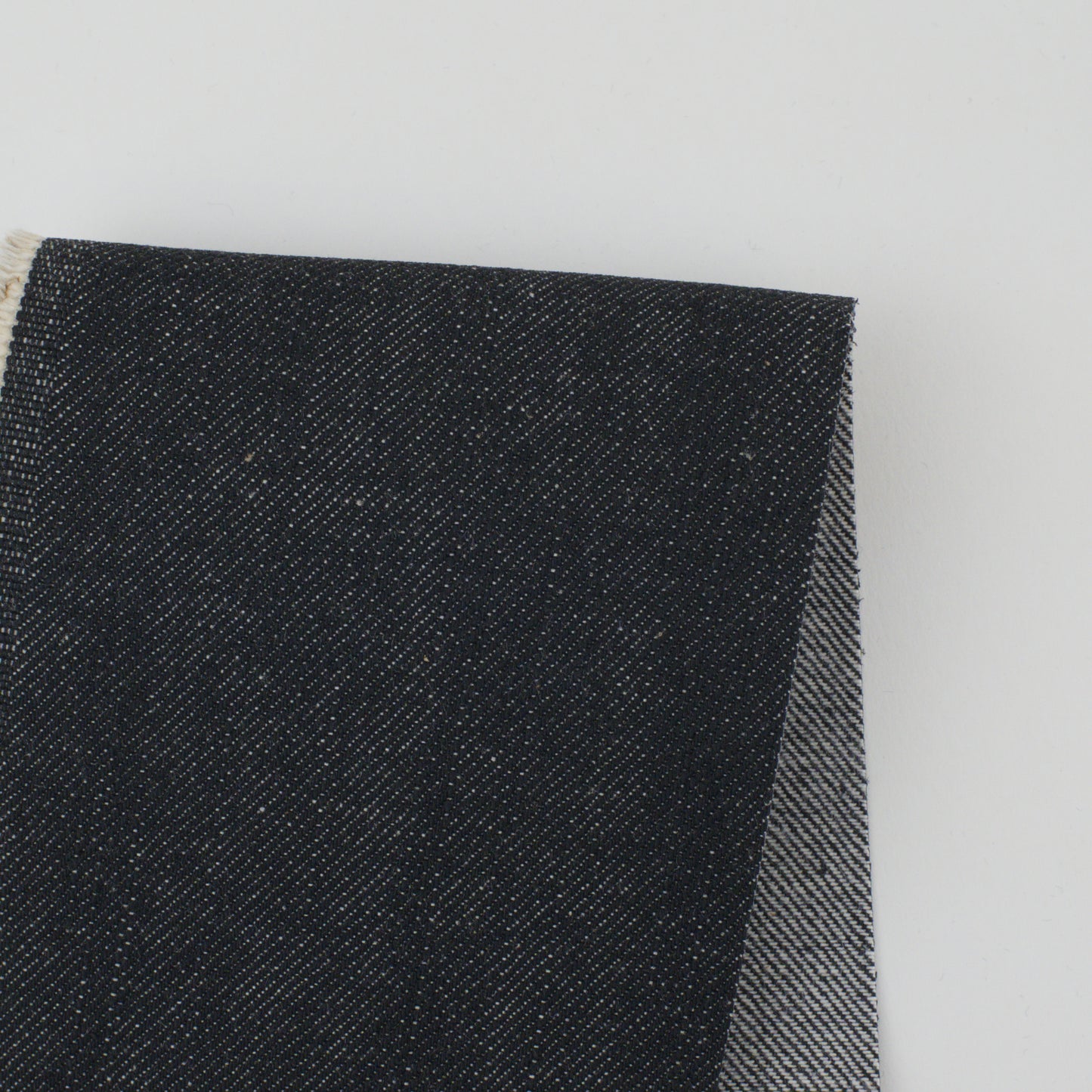 Deadstock Rigid Cotton Denim - Heavy Weight