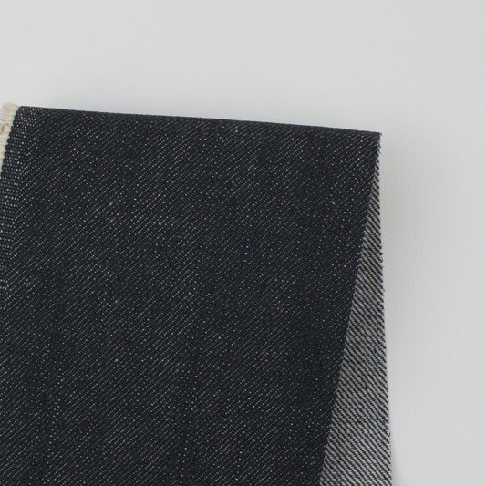 Deadstock Rigid Cotton Denim - Heavy Weight