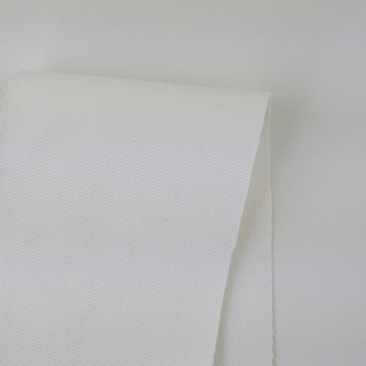 Deadstock Rigid Denim - White