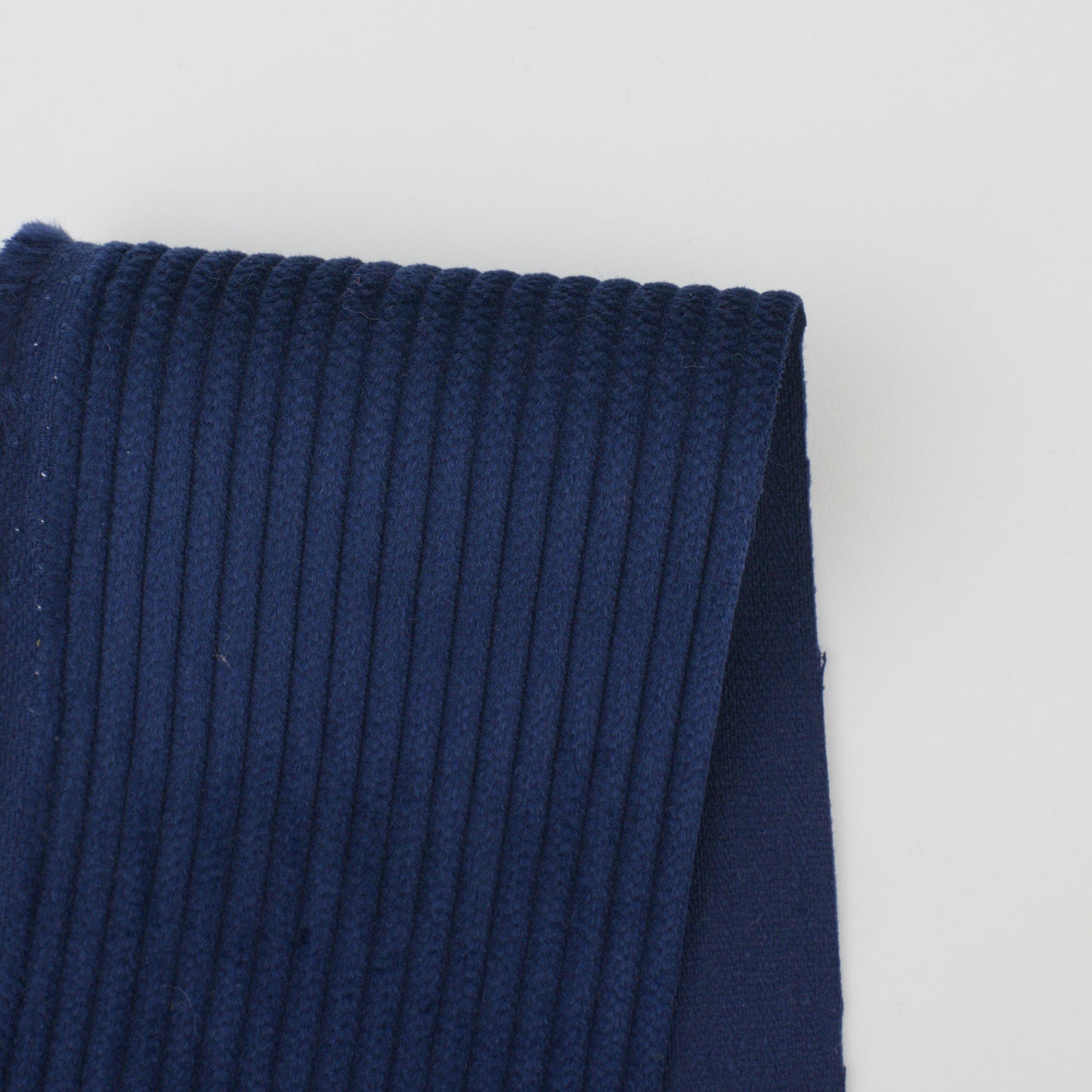 6 Wale 100% Cotton Corduroy - Navy