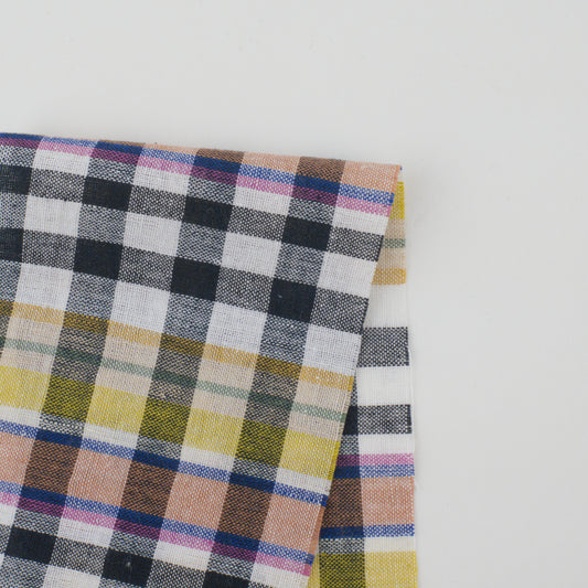 Handwoven YD Cotton - Picnic