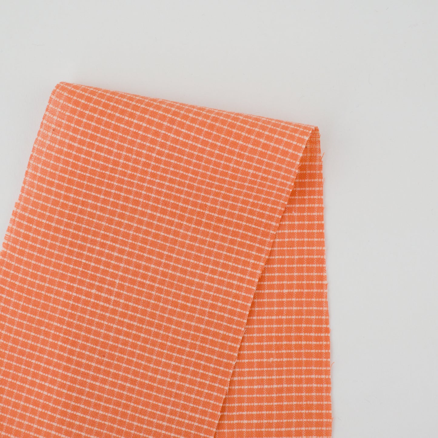 Handwoven YD Cotton - Tangelo