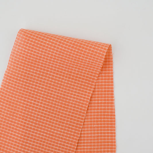 Handwoven YD Cotton - Tangelo