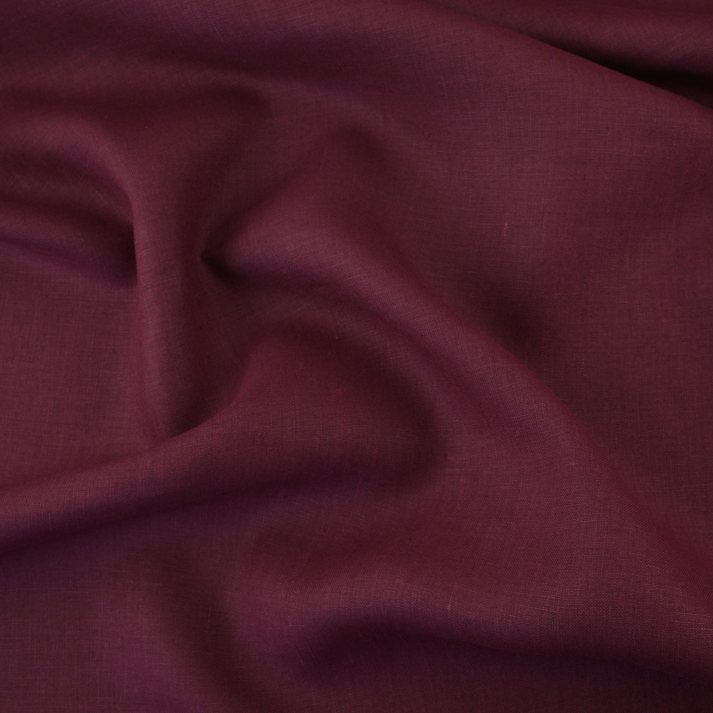 Linen - Burgundy