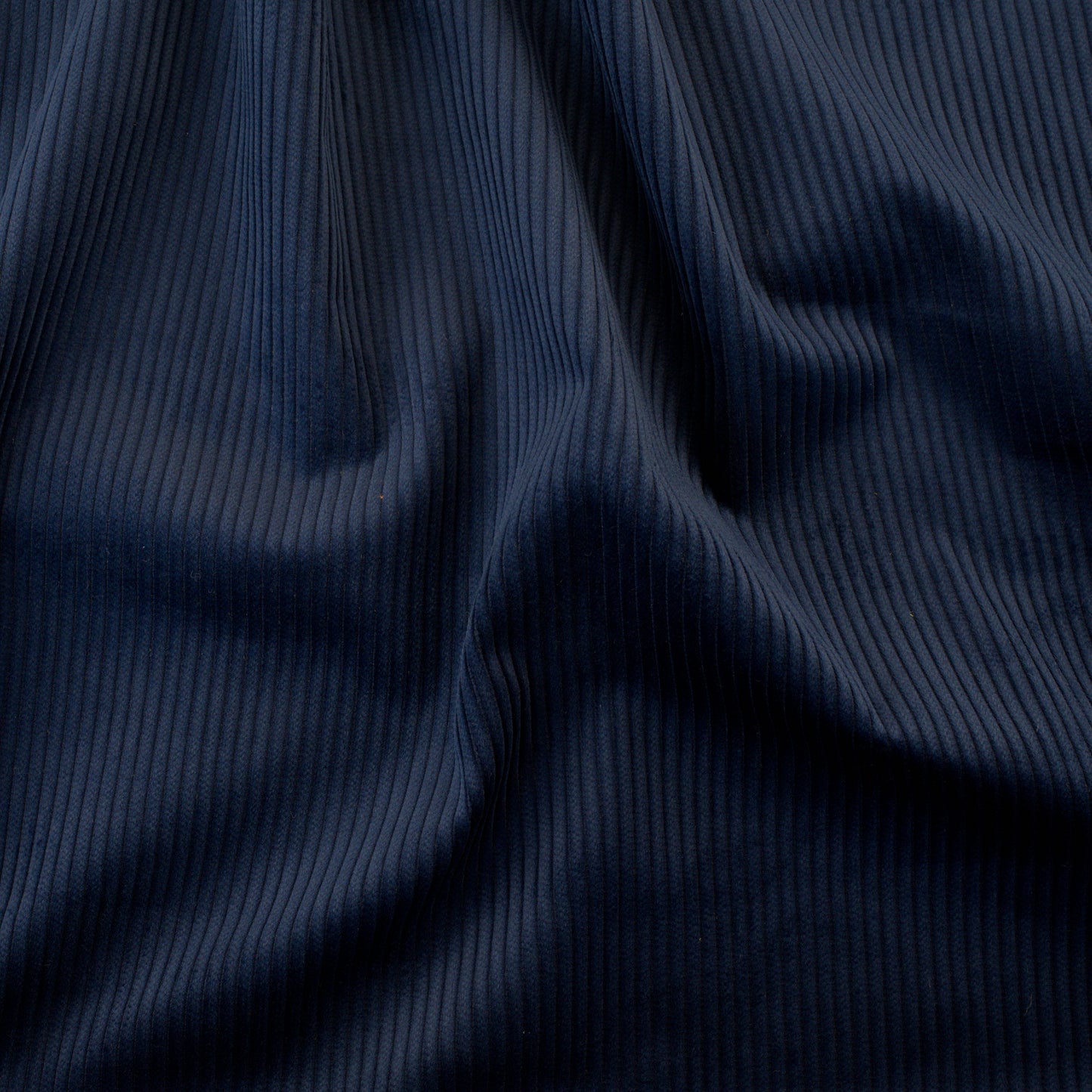 6 Wale 100% Cotton Corduroy - Navy
