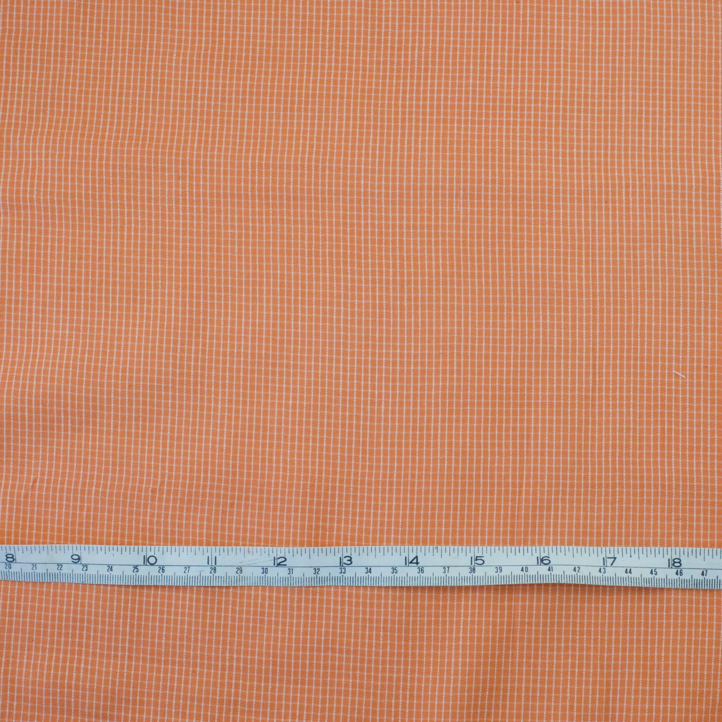 Handwoven YD Cotton - Tangelo