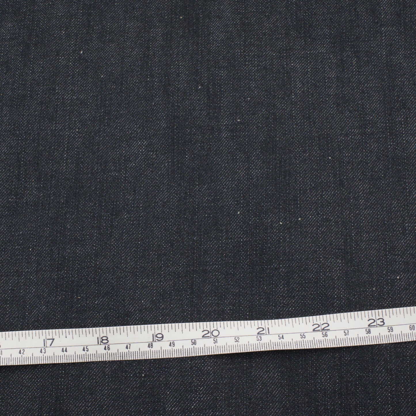 Deadstock Rigid Cotton Denim - Heavy Weight