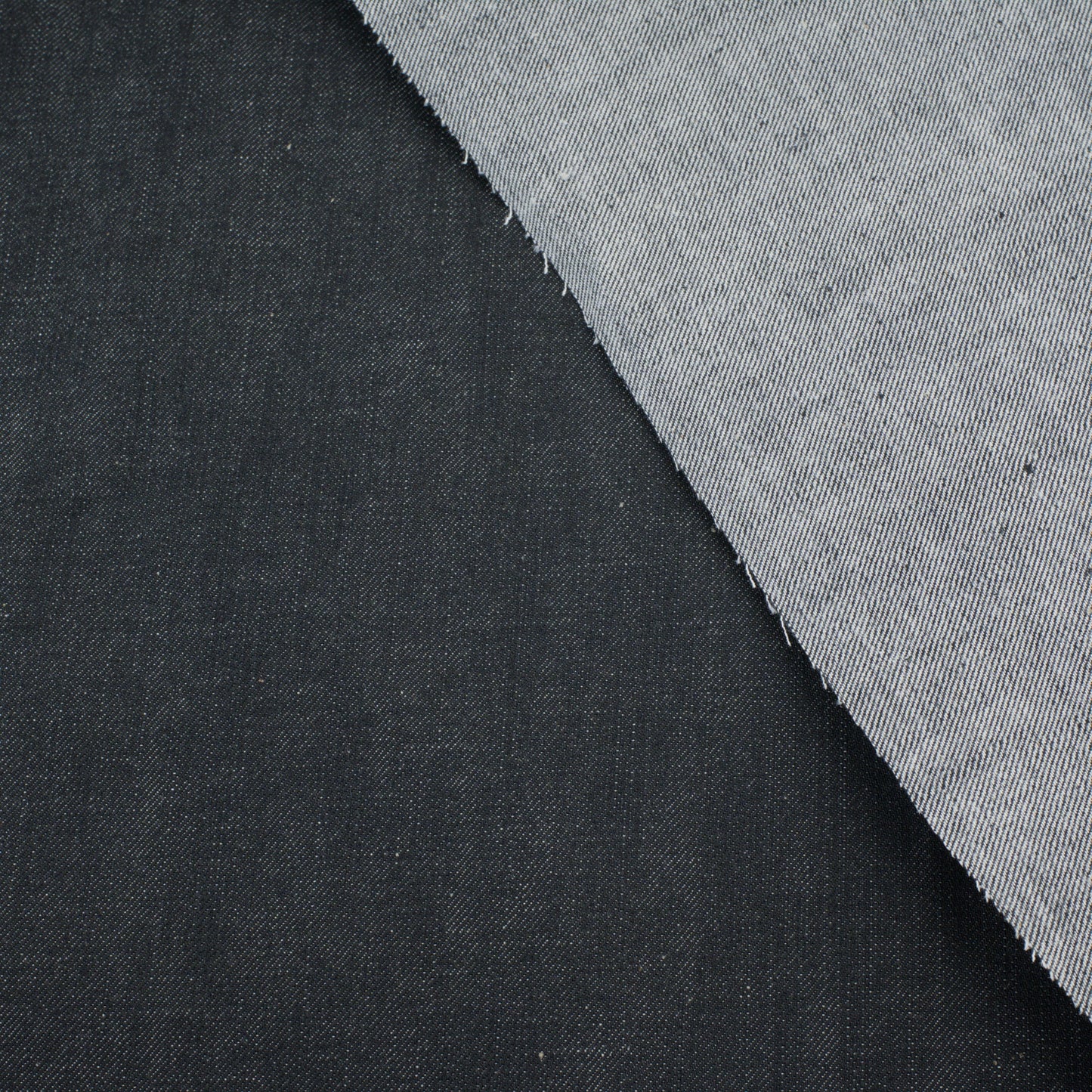 Deadstock Rigid Cotton Denim - Heavy Weight