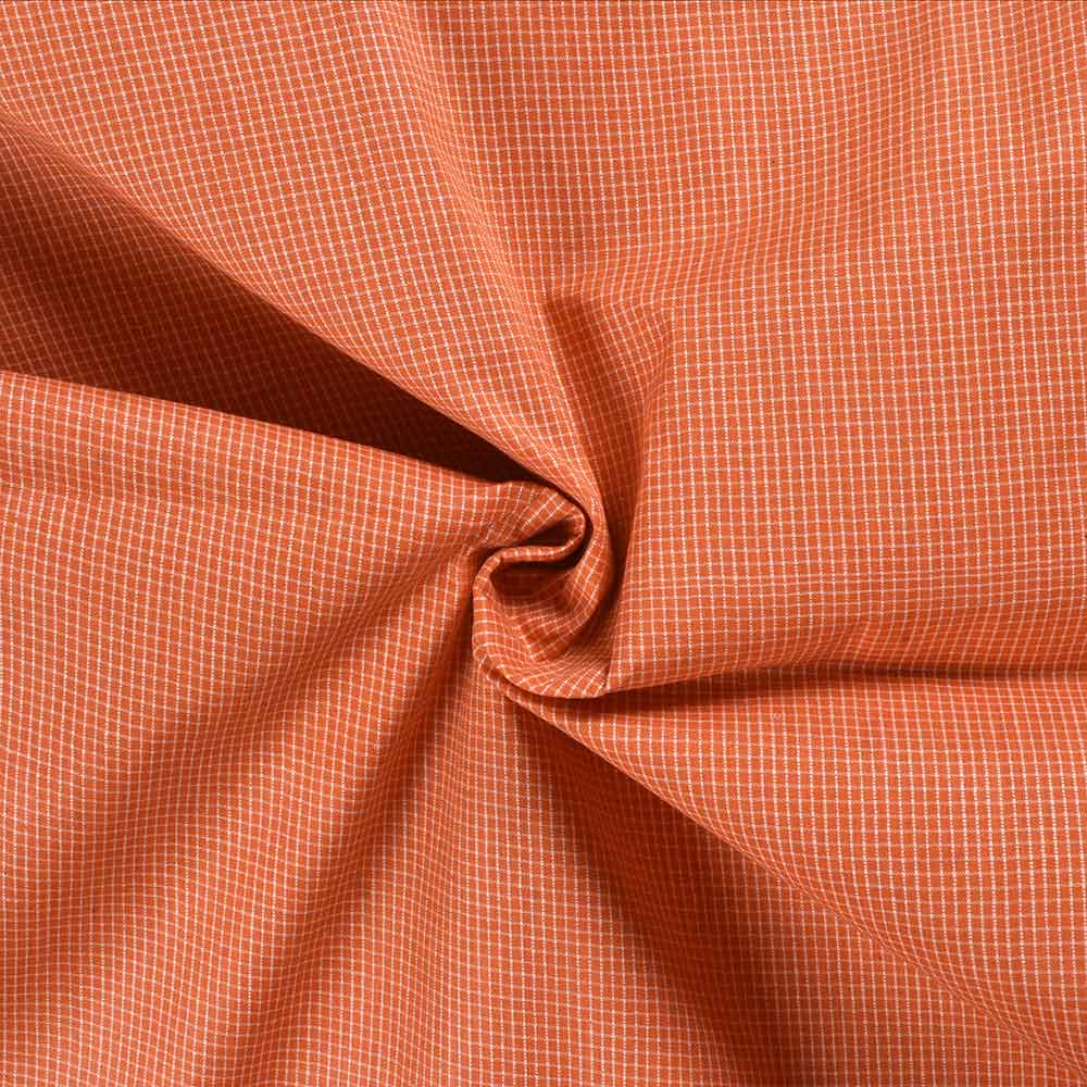 Handwoven YD Cotton - Tangelo